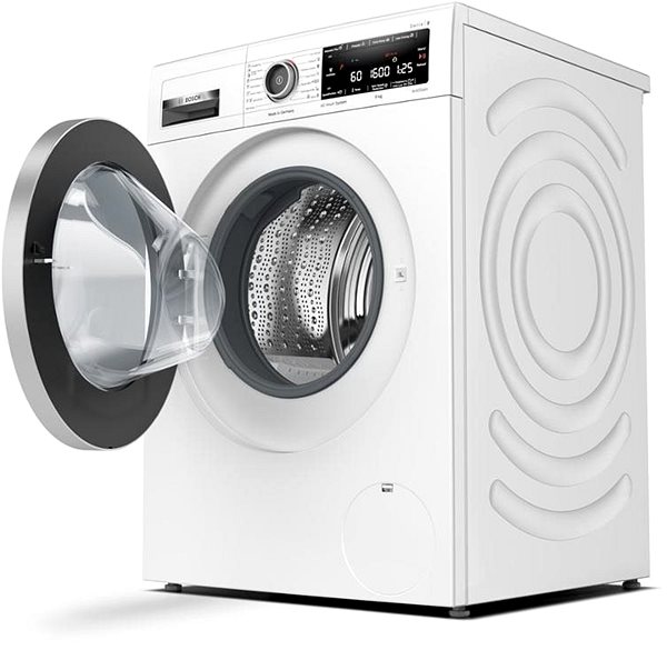 Washing Mashine BOSCH WAX32M40BY Features/technology