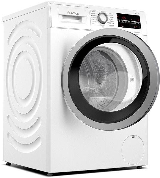 Washing Mashine BOSCH WAU24T60BY Features/technology