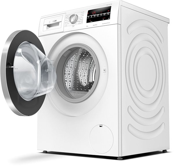 Washing Mashine BOSCH WAU28T90BY Features/technology