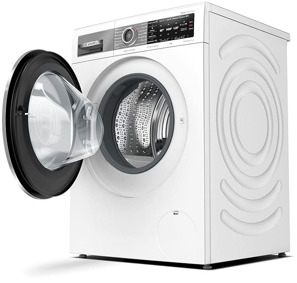 Washing Mashine BOSCH WAV28GH0BY Features/technology