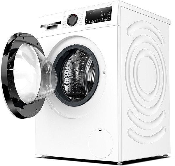 Washing Mashine Bosch WGG25400BY + 10-year Warranty on the Motor Features/technology