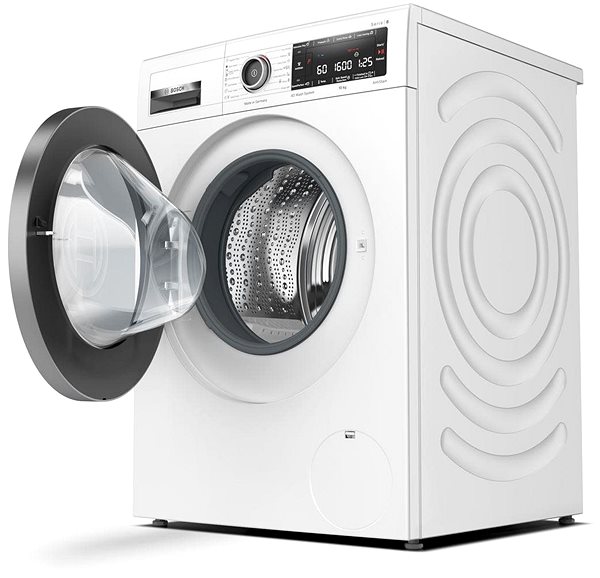 Washing Machine BOSCH WAX32M41BY Screen