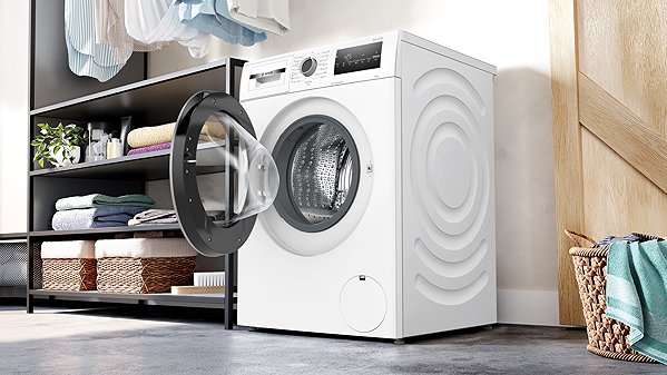 Washing Machine BOSCH Series 4 WAN2426NBY ...