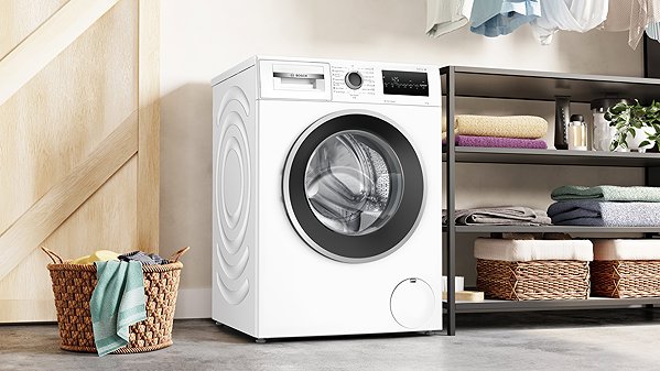 Washing Machine BOSCH Series 4 WAN2426NBY ...
