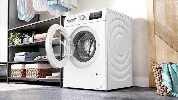 Washing Machine BOSCH Series 4 WAN2829NBY ...