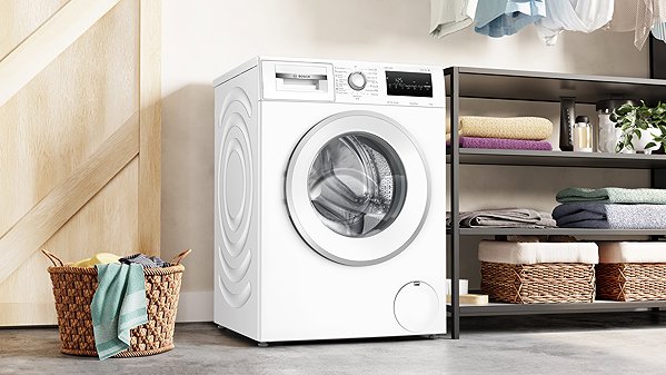 Washing Machine BOSCH Series 4 WAN2829NBY ...