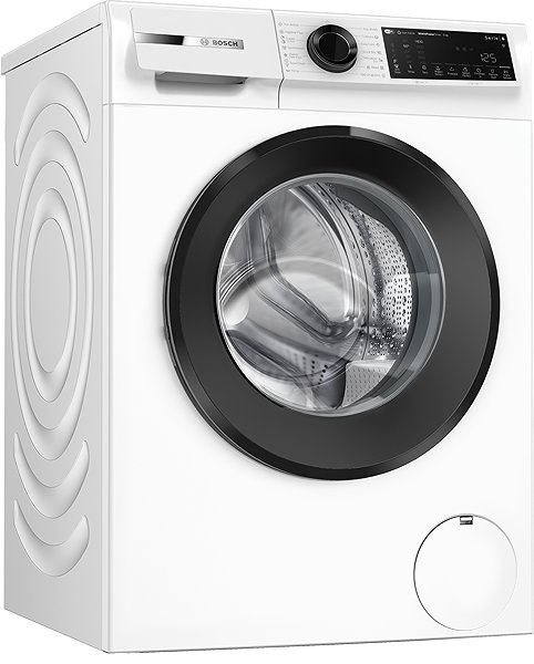 Washing Machine BOSCH Serie 6 WGJ24401BY ...