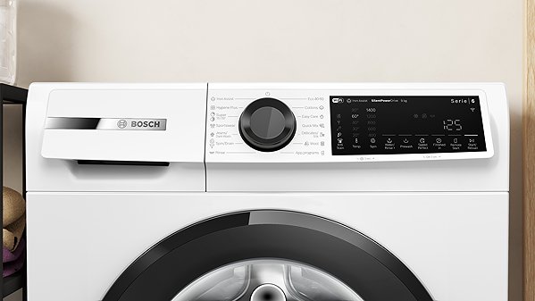 Washing Machine BOSCH Serie 6 WGJ24401BY ...