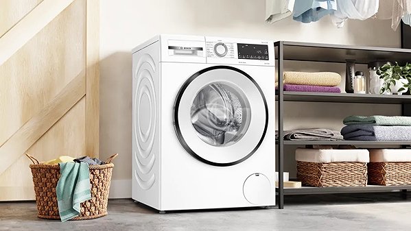 Washing Machine BOSCH WGG242Z2CS Series 6 ...