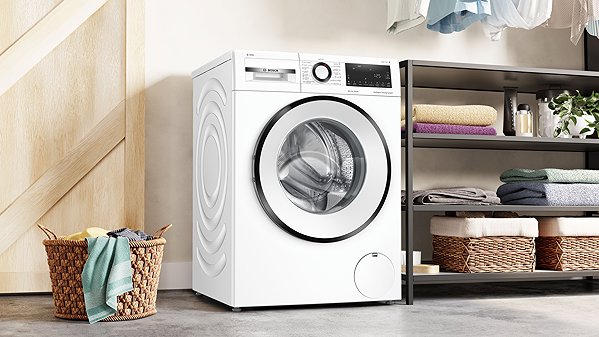Washing Machine BOSCH WGG244F2BY Series 6 ...