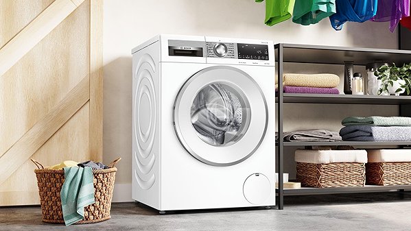 Washing Machine BOSCH WGG244Z9BY Series 6 ...