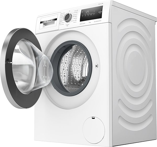 Washing Machine BOSCH WAN28164BY Series 4 ...