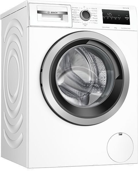 Washing Machine BOSCH WAN28164BY Series 4 ...