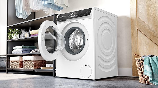 Washing Machine BOSCH WGH256A6BY Series 6 ...