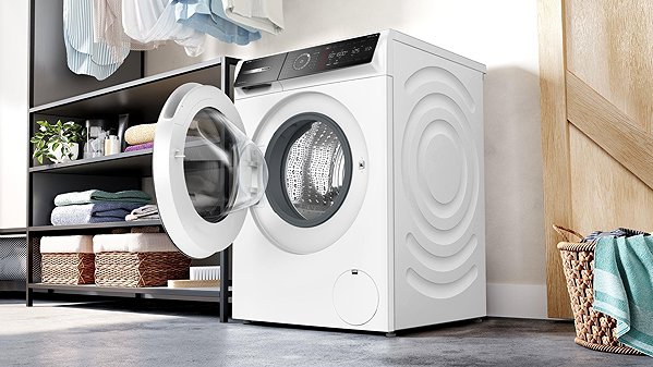 Washing Machine BOSCH WGB256A4BY Series 8 ...
