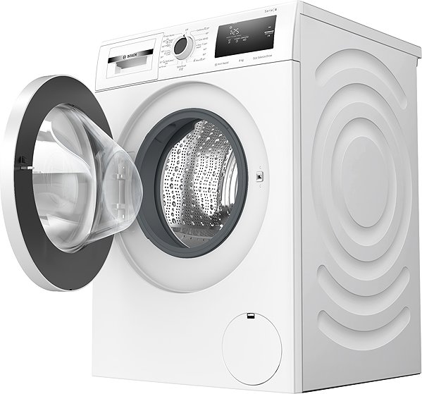 Washing Machine BOSCH WAN24066BY Series 4 ...