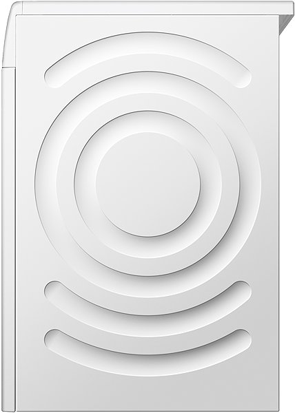 Washing Machine BOSCH WAN24066BY Series 4 ...