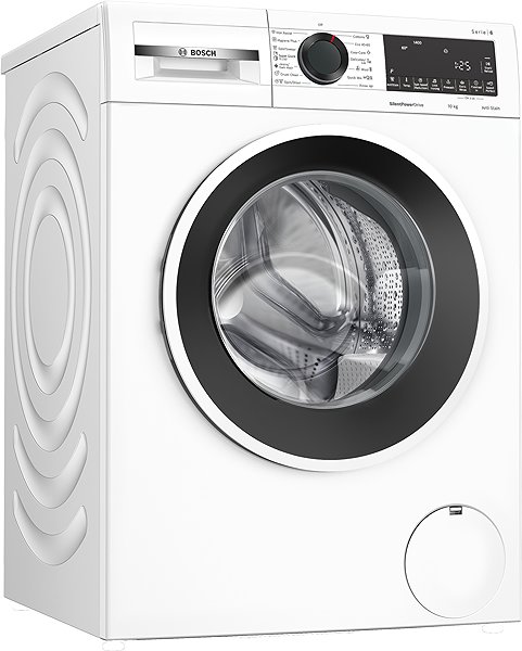 Washing Machine BOSCH WGG2540NBY Series 6 ...