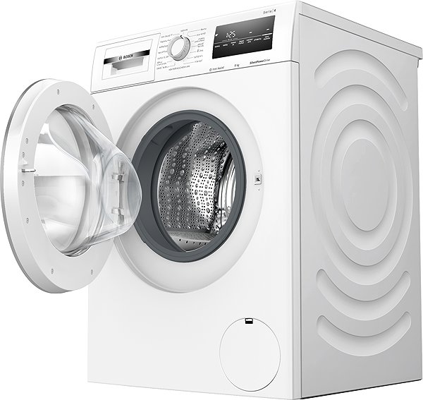Washing Machine BOSCH WAN24293CS Series 4 ...