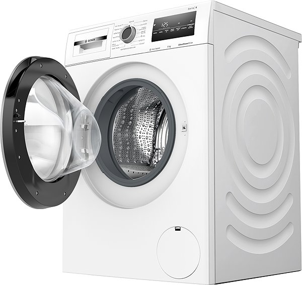 Washing Machine BOSCH WAN28266CS Series 4 ...