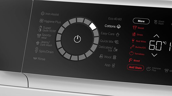 Washing Machine BOSCH Serie 8 WGB25403BY ...