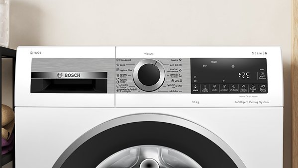 Washing Machine BOSCH WGG256F0CS Series 6 ...