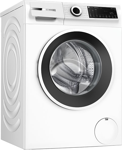 Washing Machine BOSCH WGJ25401BY Series 6 ...