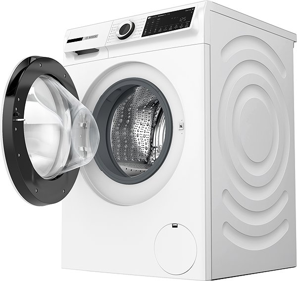 Washing Machine BOSCH WGJ25401BY Series 6 ...