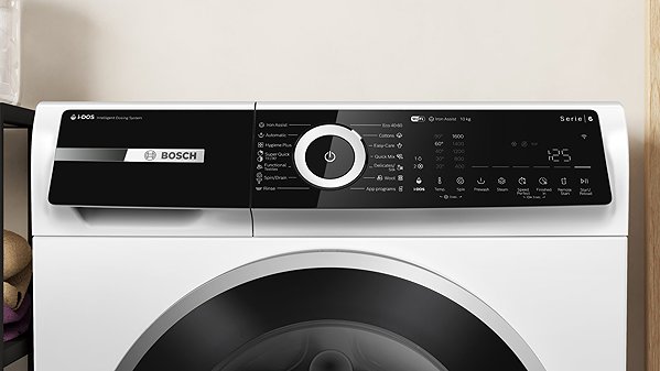 Mosógép Bosch WGN256A0BY Serie 6 ...