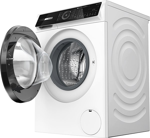 Washing Machine BOSCH WGN26400BY Series 6 ...