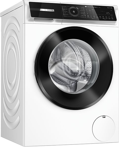 Washing Machine BOSCH WGN26400BY Series 6 ...