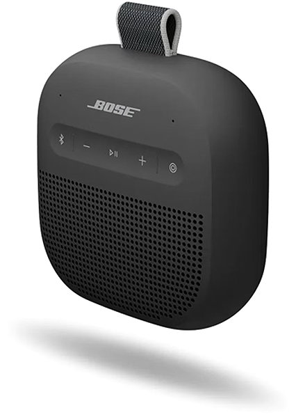 Bluetooth reproduktor BOSE Soundlink Micro 2nd Gen čierna .