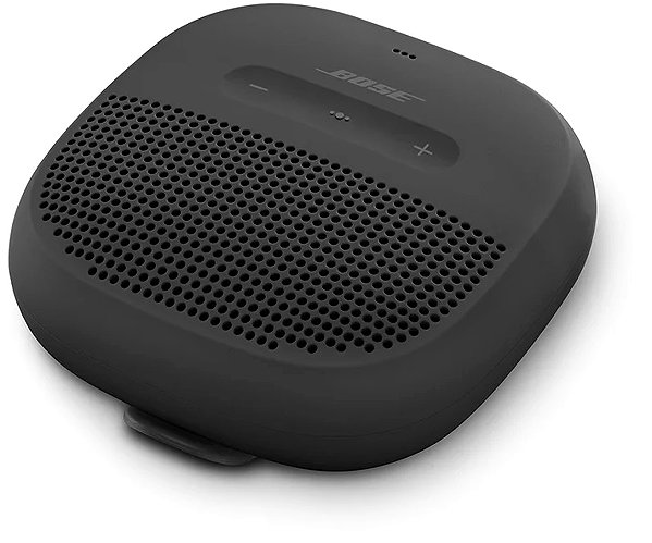 Bluetooth reproduktor BOSE Soundlink Micro 2nd Gen čierna .
