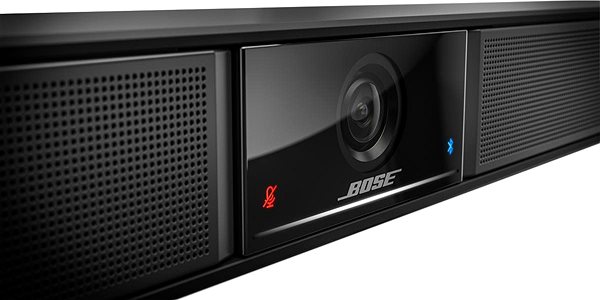 Webkamera Bose Videobar VB1 Vlastnosti/technológia