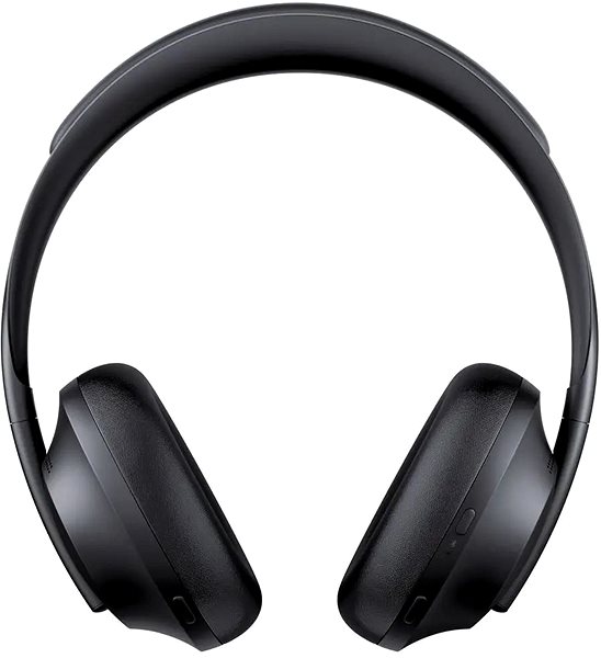 Wireless Headphones BOSE Noise Cancelling Headphones 700, Black Screen