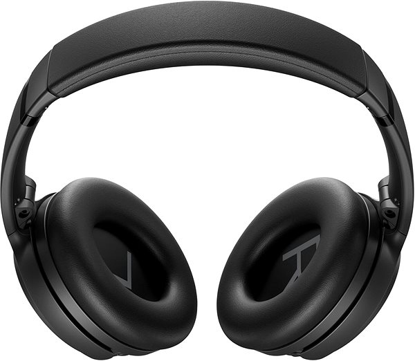 Wireless Headphones BOSE QuietComfort 45 Black Lateral view