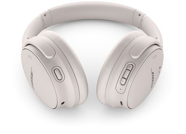 Kabellose Kopfhörer BOSE QuietComfort 45 - weiß Mermale/Technologie