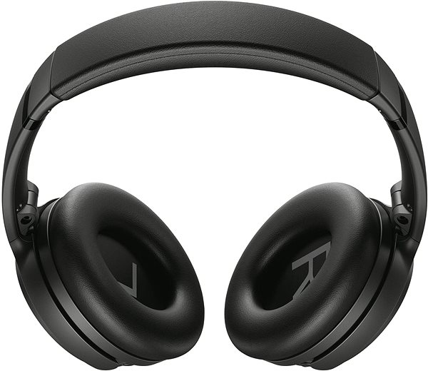 Kabellose Kopfhörer BOSE QuietComfort Headphones schwarz ...