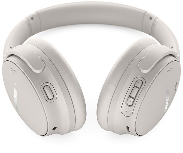 Bezdrôtové slúchadlá BOSE QuietComfort Headphones biele ...