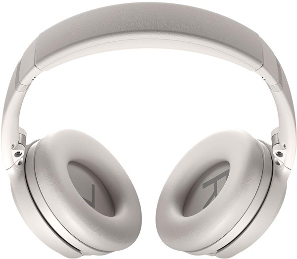 Kabellose Kopfhörer BOSE QuietComfort Headphones weiß ...