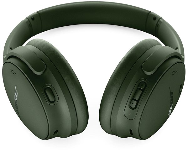 Vezeték nélküli fül-/fejhallgató BOSE QuietComfort Headphones - zöld ...