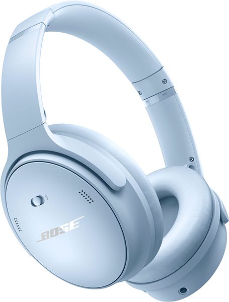 Kabellose Kopfhörer BOSE QuietComfort Headphones blau ...
