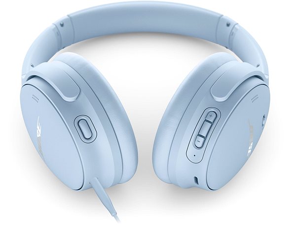 Bezdrôtové slúchadlá BOSE QuietComfort Headphones modrá ...