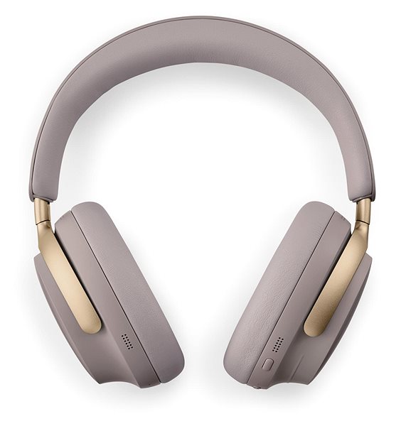 Kabellose Kopfhörer BOSE QuietComfort Ultra Kopfhörer beige-gold ...