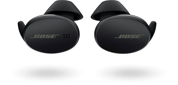 Wireless Headphones BOSE Sport Earbuds Black ...