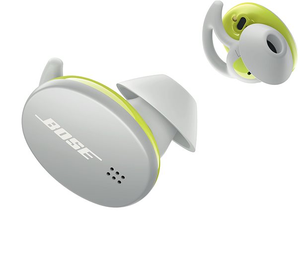 Wireless Headphones BOSE Sport Earbuds White ...