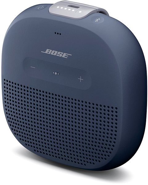 Bluetooth hangszóró Bose SoundLink Micro - kék ...