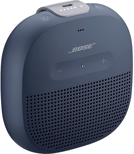 Bluetooth hangszóró Bose SoundLink Micro - kék ...
