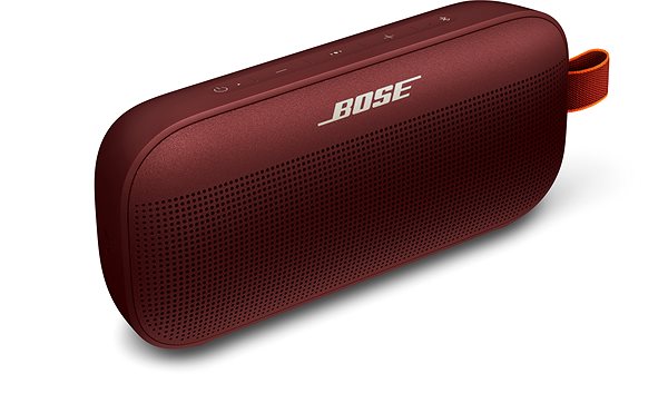 Bluetooth hangszóró BOSE SoundLink Flex - piros ...