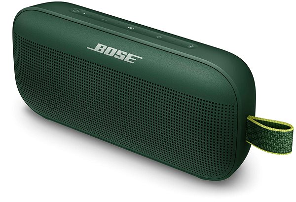 Bluetooth-Lautsprecher BOSE SoundLink Flex grün ...